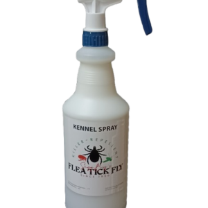 FTF Kennel Spray 32oz